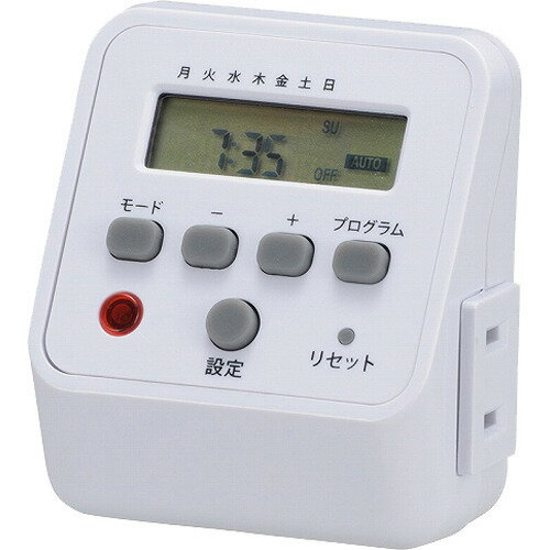 楽天市場】オーム電機 デジタルタイマー HS-APT71(1個) | 価格比較
