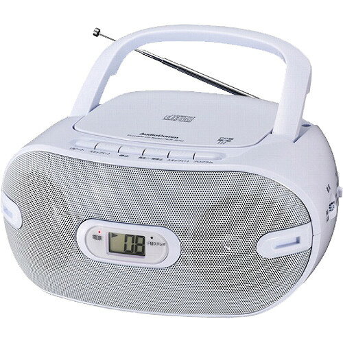 楽天市場】KINUJO JAPAN aiwa CDラジカセ CSD-M20 | 価格比較 - 商品