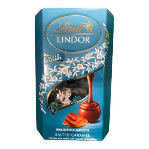 楽天市場】Lindt リンドール ソルテッドキャラメル(200g) | 価格比較