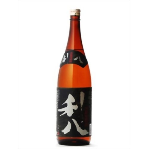 利八 黒 芋焼酎 25度(1800ml)