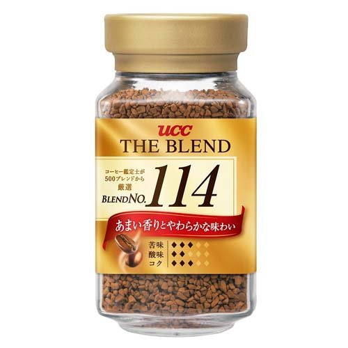 UCC ザ・ブレンド 114(90g)
