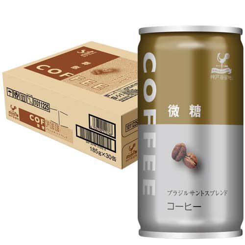 未開封一箱+開封済み　エンシュァ　コーヒー味40缶　黒糖味8缶 楽天市場】富永貿易 神戸居留地 微糖コーヒー 缶 缶コーヒー 無香料