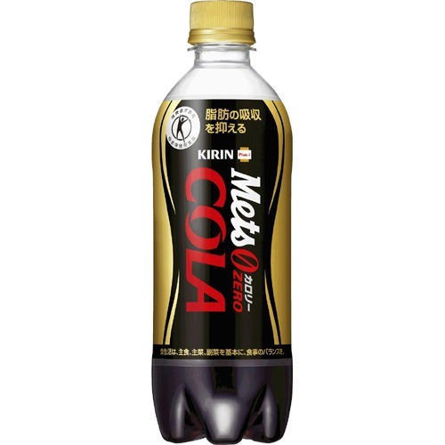 楽天市場】キリンビバレッジ メッツ コーラ ゼロ(480mL*24本入) | 価格