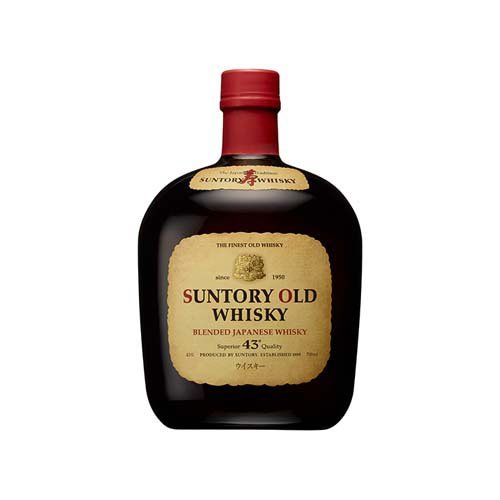サントリー オールド 700ml ： 通販・価格比較 [最安値.com]