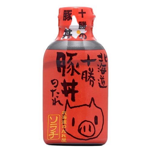 北海道十勝豚丼のたれ(220g)