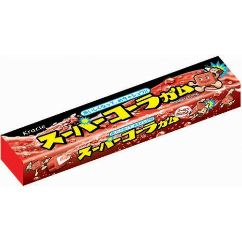 楽天市場】クラシエ スーパーソーダガム(5粒) | 価格比較 - 商品