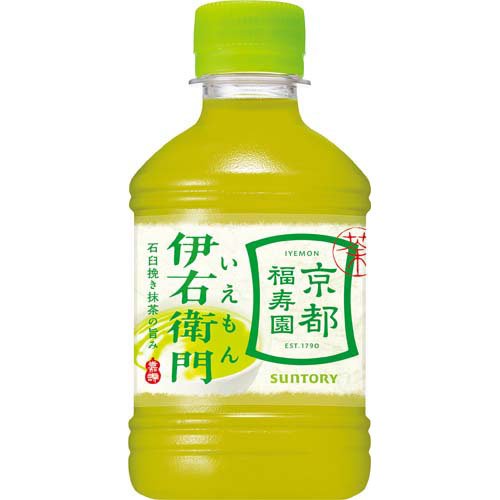 楽天市場】サントリーホールディングス サントリー 伊右衛門特茶