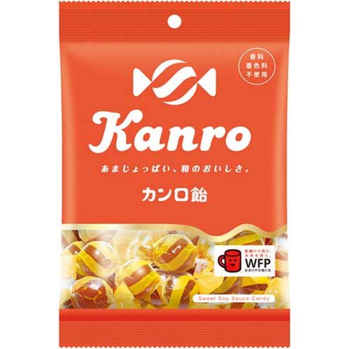 カンロ カンロ飴(140g)