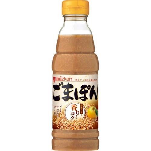 楽天市場】Mizkan Mizkan ミツカン 味ぽん 360ml | 価格