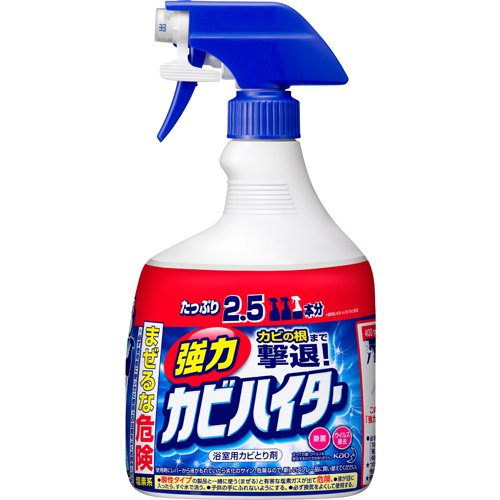 強力カビハイター お風呂用カビ取り剤 スプレー 特大(1000ml)