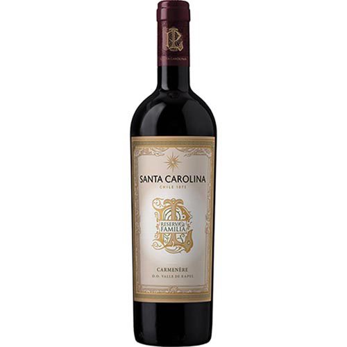 サンタ カロリーナ レセルヴァ デ ファミリア カルメネール 2018(750ml)
