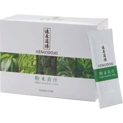 健康道場 粉末青汁(10g*30袋入)
