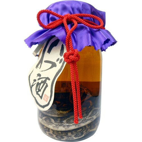 ハブ酒 夫婦ハブ 1.４リットル ヨドバシ.com - 南都酒造所 夫婦ハブ入りハブ酒 35度 1400ml