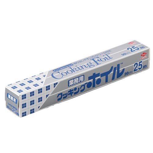 東洋アルミエコープロダクツ クッキングホイル 業務用ワイド 30cm×25m