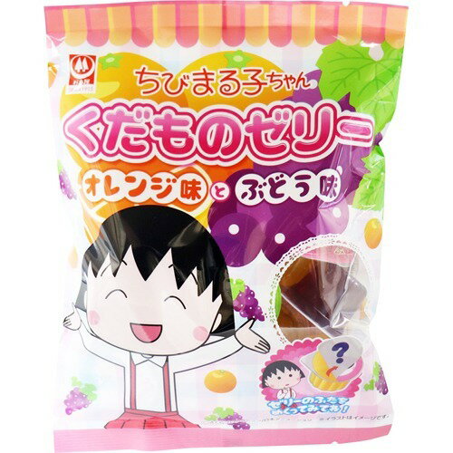 楽天市場】杉本屋製菓 ちびまる子ちゃん くだものゼリーミックス
