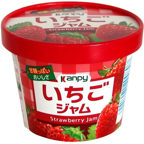 楽天市場】加藤産業 カンピー いちごジャム 紙パック(140g) | 価格比較