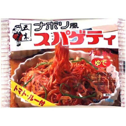 楽天市場】五木食品 五木食品 ナポリ風スパゲティ | 価格比較 - 商品