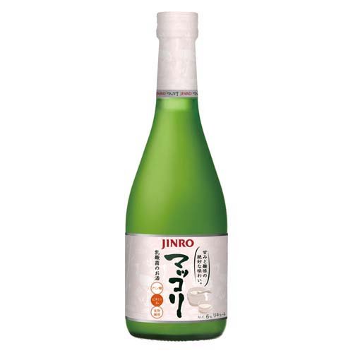 楽天市場】眞露 JINRO ユメマッコ 400ml | 価格比較 - 商品価格ナビ
