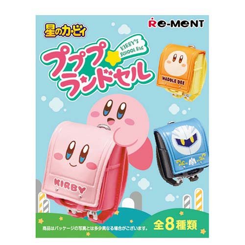 グッズ: 星のカービィ Pastel Life ウィスピーウッズ ティッシュ