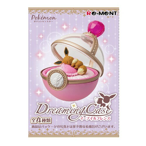 イーブイ&フレンズ dreaming case2 楽天市場】リーメント イーブイ&フレンズ Dreaming Case2(1BOX