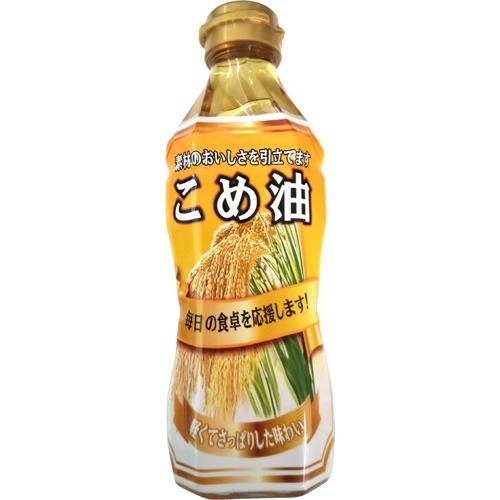 楽天市場】富永貿易 富永貿易 ミカタ本格こめ油ペット1000ml