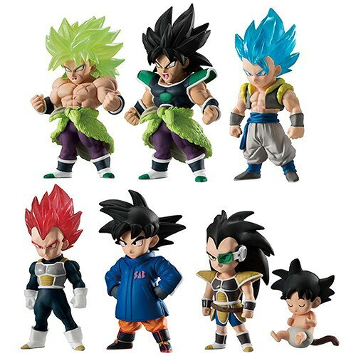 楽天市場】バンダイ ドラゴンボールアドバージ ブロリープレミアム