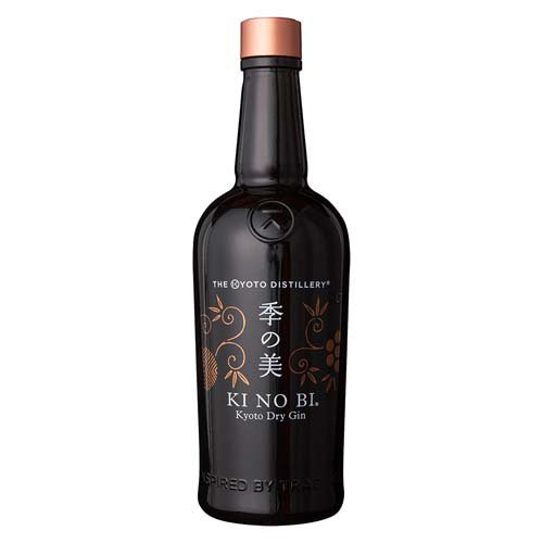 季の美 京都ドライジン 45度 クラフトジン KINOBI(700ml)