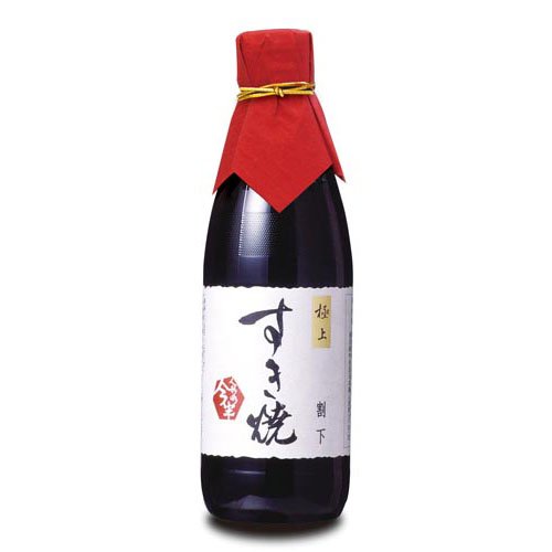 人形町今半 極上すき焼割下(360mL)