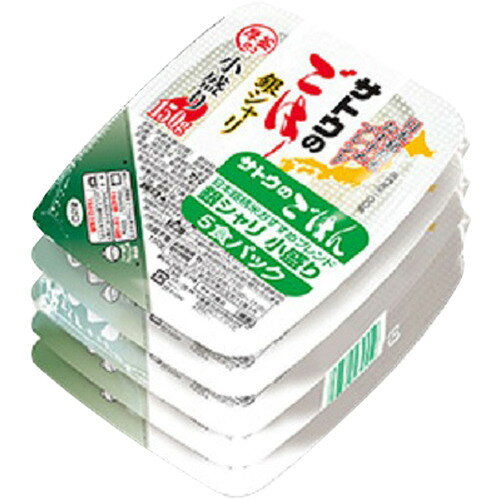 楽天市場】サトウ食品 サトウのごはん 銀シャリ(200g*8食入) | 価格