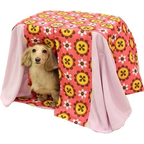 楽天市場】ドギーマンハヤシ ドギーマン ワンちゃんの陽だまりこたつ(1