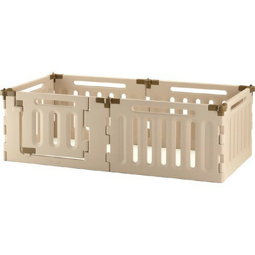 楽天市場】リッチェル リッチェル ペット用 木製3ウェイサークル 6面