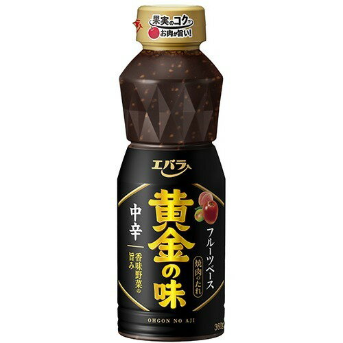 楽天市場】エバラ食品工業 エバラ 焼肉のたれ 黄金の味 甘口