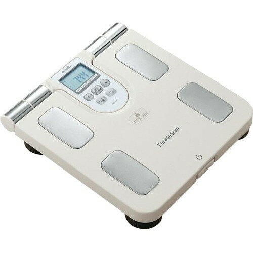 楽天市場】オムロンヘルスケア OMRON カラダスキャン HBF-710-J