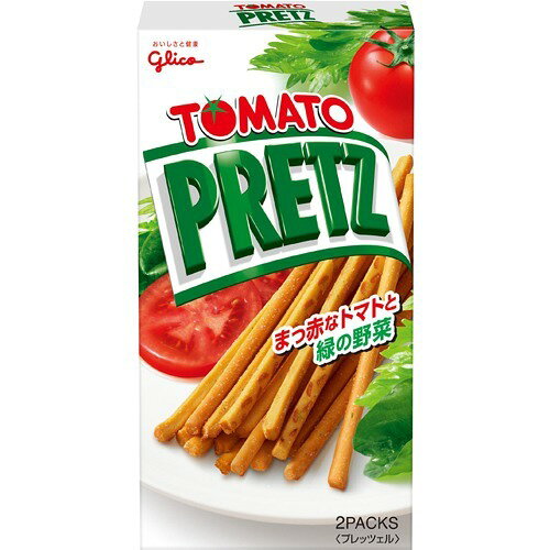 楽天市場】江崎グリコ トマトプリッツ(60g) | 価格比較 - 商品価格ナビ