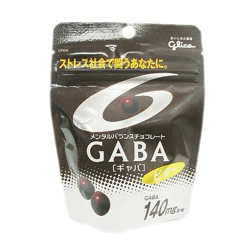 楽天市場】江崎グリコ メンタルバランスチョコレート ギャバ(GABA