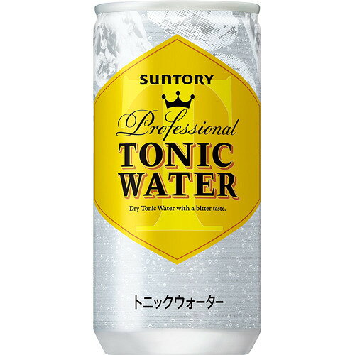 サントリー トニックウォーター(200ml*30本入)
