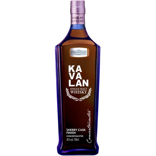 カバラン トリプル シェリーカスク 40度　700ml×2本 KAVALAN カバラン トリプルシェリーカスク 40度 700ml 台湾
