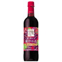 サントリー 赤 ペット(720ml)