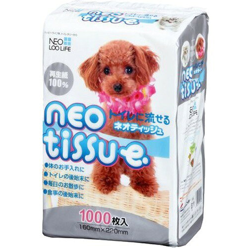 ネオティッシュ(1000枚入)
