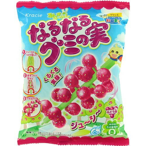 ふしぎはっけん なるなるグミの実(15g)