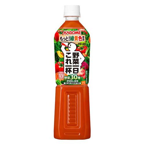 カゴメ野菜一日これ一杯 ペットボトル(720ml*15本入)