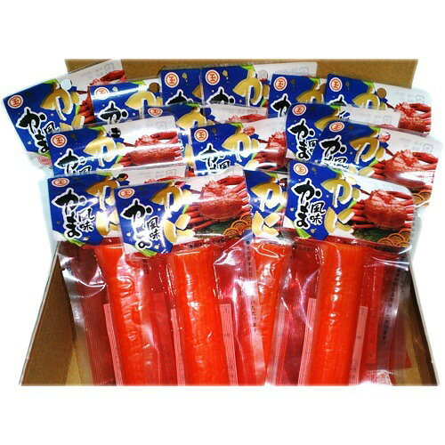 楽天市場】丸玉水産 常温保存 かに風味かまぼこ(45g*15本入) | 価格