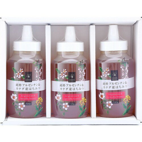 楽天市場】ブリッジ ブリッジ 国産百花蜜 純粋はちみつ(250g*5本入