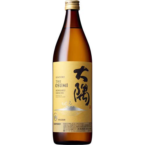 本格焼酎 大隅 OSUMI麦(900ml)