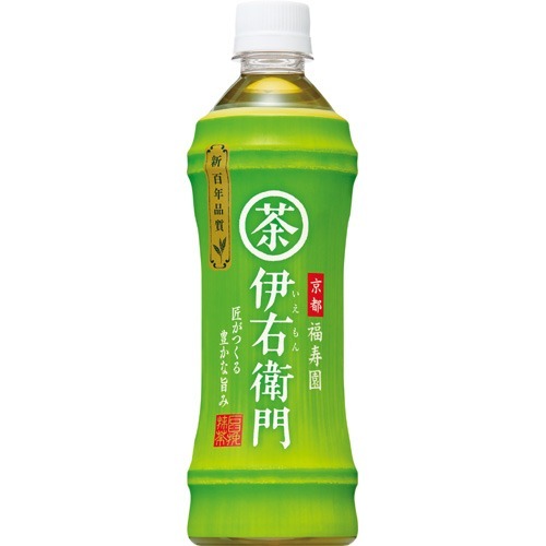 楽天市場】サントリーホールディングス サントリー 緑茶伊右衛門