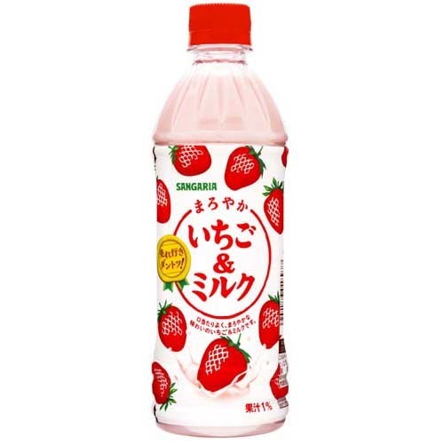 【デニム6】サンガリアまろやかいちごミルクティー2本＆その他 おまとめ Amazon.co.jp: サンガリア まろやかいちご&ミルクティー 500ml