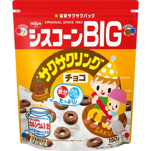 楽天市場】日清シスコ シスコーンビッグ フロスト(220g) | 価格