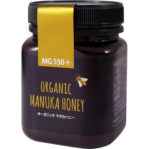 楽天市場】Manuka Doctor マヌカハニー マルチフローラル MGO70+ 500g