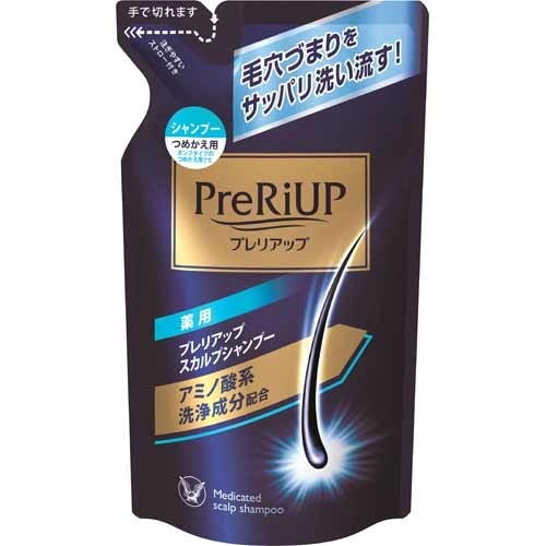 大正製薬 プレリアップスカルプシャンプー 400mL　コンディショナー400mL Amazon | 大正製薬 プレリアップスカルプシャンプー 400mL