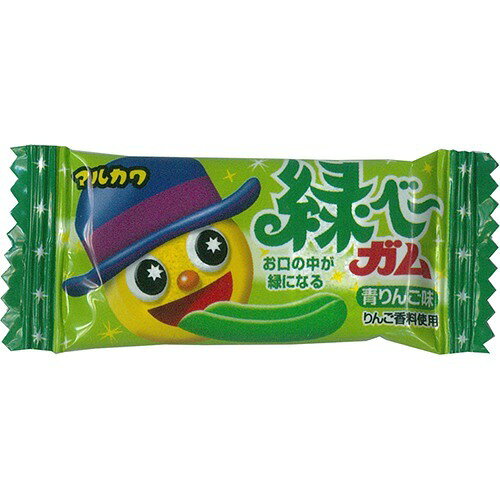 楽天市場】丸川製菓 丸川 緑ベーガム(1コ入) | 価格比較 - 商品価格ナビ